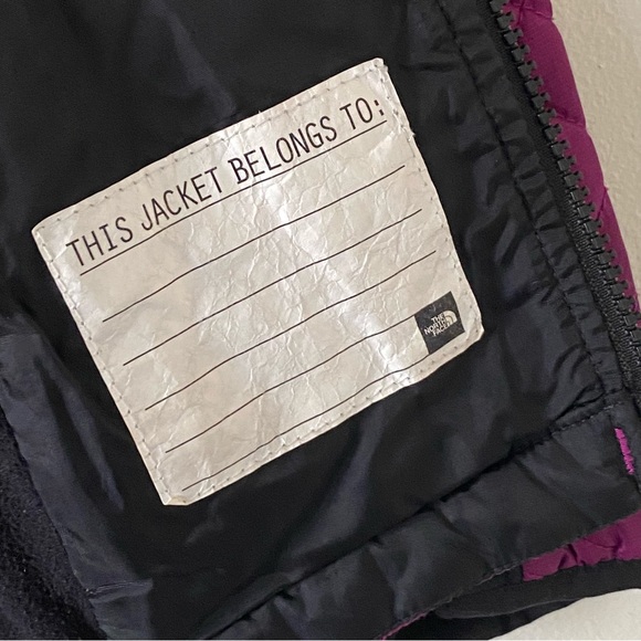 The North Face Quilted Jacket Coat Size XS - Picture 9 of 11